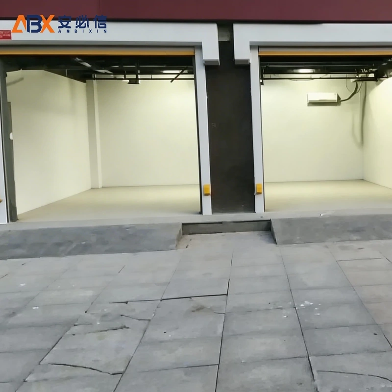 沈阳PVC快速门