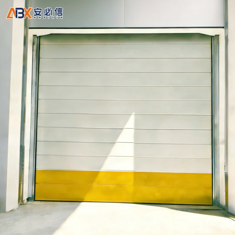 沈阳铝板提升门