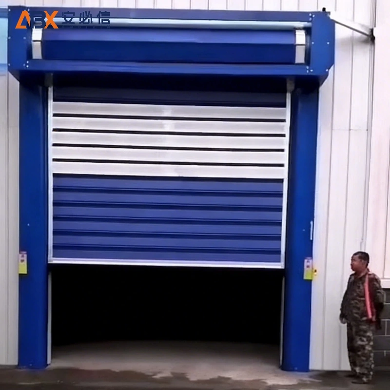 沈阳感应高速门